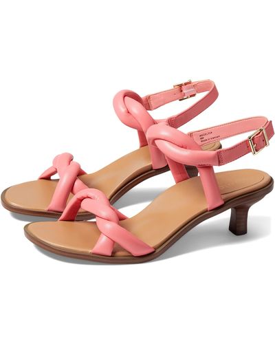 vionic pink shoes
