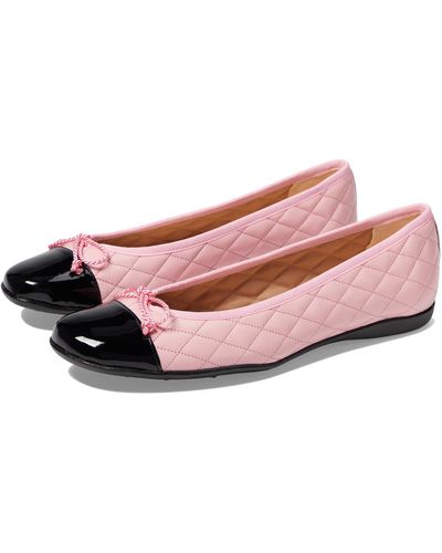 French Sole Passport-r - Pink