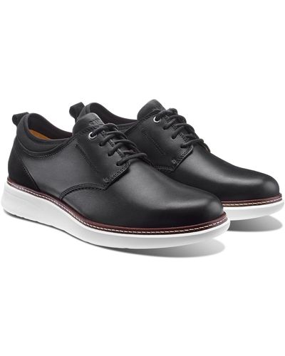 Samuel Hubbard Shoe Co. Rafael Lace-up - Black