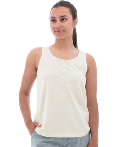 Aventura Clothing Adele Tank Top - White