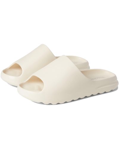 Steve Madden Yazz - White