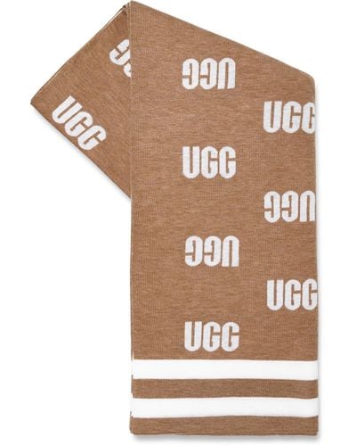 UGG Logo Wrap - Natural