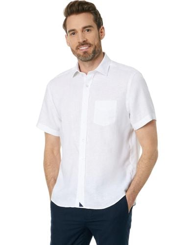 UNTUCKit Cameron Wrinkle-resistant - White