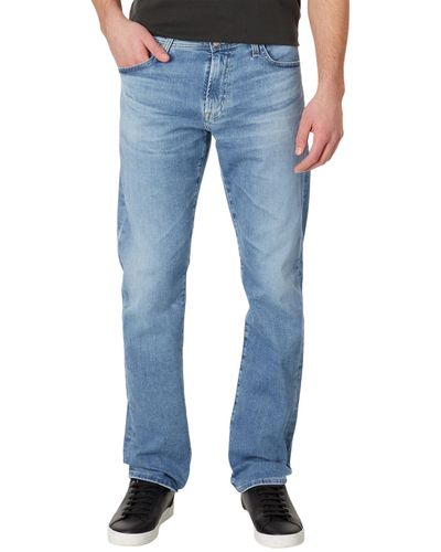 AG Jeans Graduate Tailored Leg Jeans In Vp 16 Years Covell - Blue