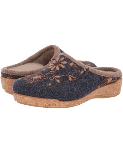 Taos Footwear Woolderness 2 - Blue