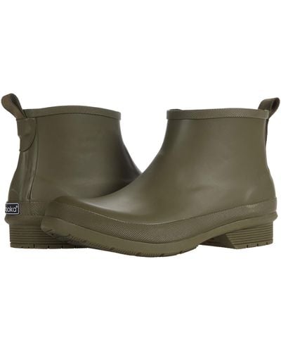 chooka chelsea boots