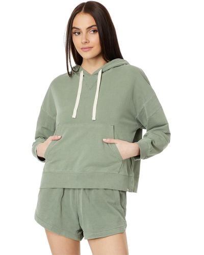 Rip Curl Classic Surf Pullover Hoodie - Green