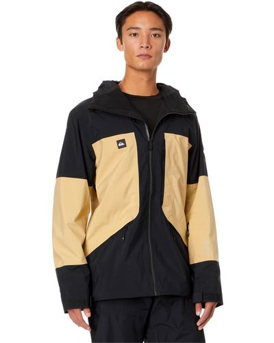 Quiksilver Forever Stretch Gore-tex - Black
