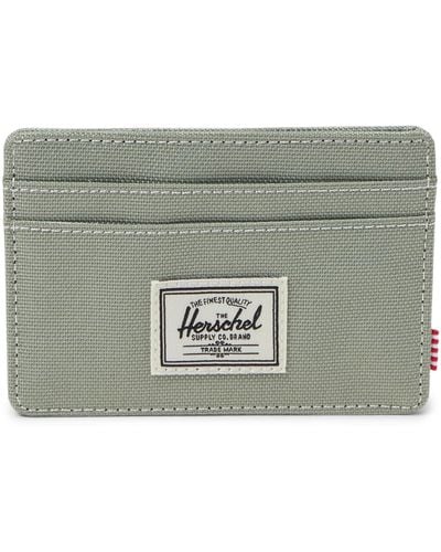 Herschel Supply Co. Charlie Cardholder - Gray