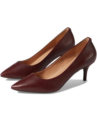 Cole Haan The Go-to Park Pump 65 Mm - Brown