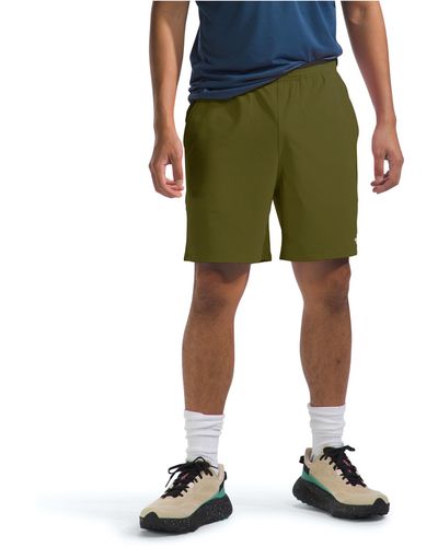 The North Face Wander 2.0 Shorts - Green