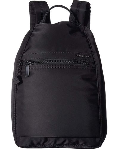 Hedgren Vogue Rfid Backpack - Black