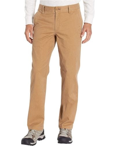 Toad&Co Mission Ridge Pant - Brown