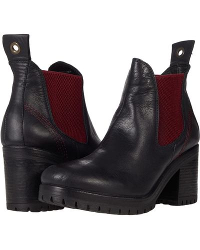 Bueno - Women's Cora Ankle Boots