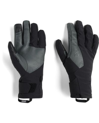 Outdoor Research Sureshot Pro Gloves - Black