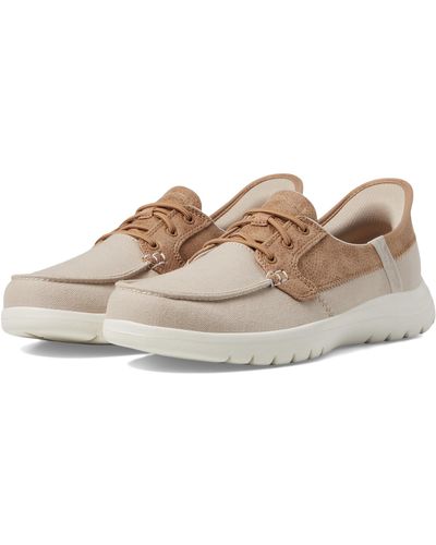 Skechers boat top shoes zappos