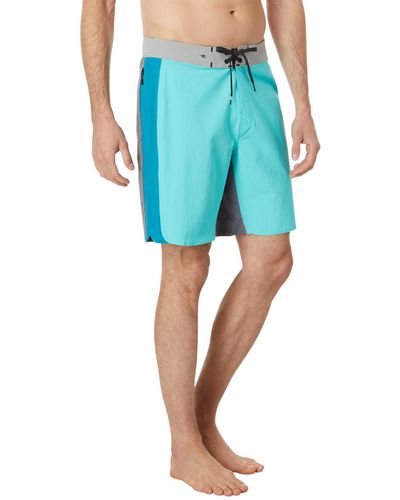 Rip Curl Mirage 3/2/1 Ultimate 19 Boardshorts - Blue
