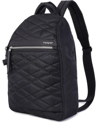 Hedgren Vogue Large Backpack - Black