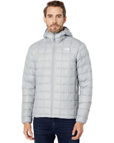 The North Face Thermoball Eco Hoodie - Gray