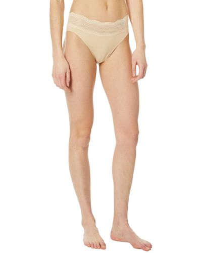 Cosabella Dolce High Rise Bikini - Natural
