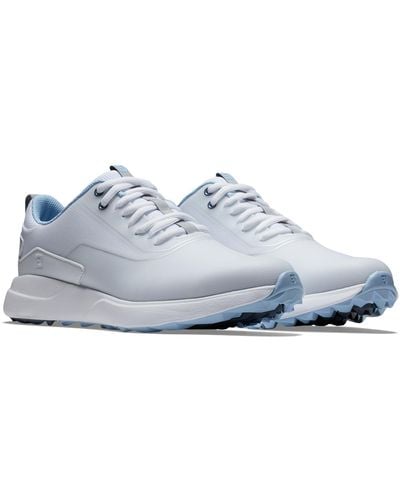 Footjoy Fj Perfoma Golf Shoes - Blue