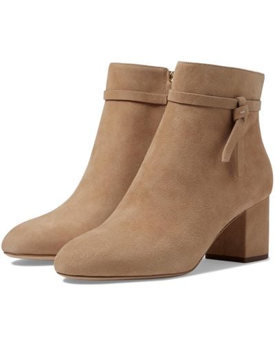 Kate Spade Knott Mid Boot - Brown