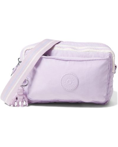 Purple Kipling Shoulder bags for Women | Lyst