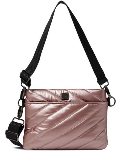 Think Royln Diagonal Bum Bag 2.0 - Pink