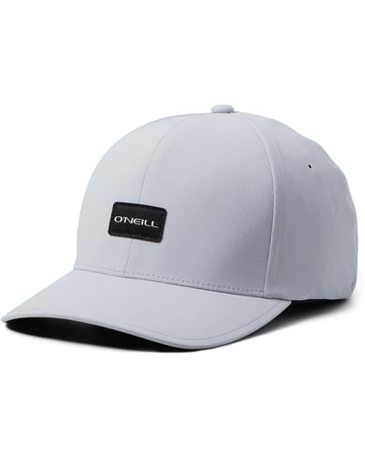 O'neill Sportswear Hybrid Stretch Hat - Black