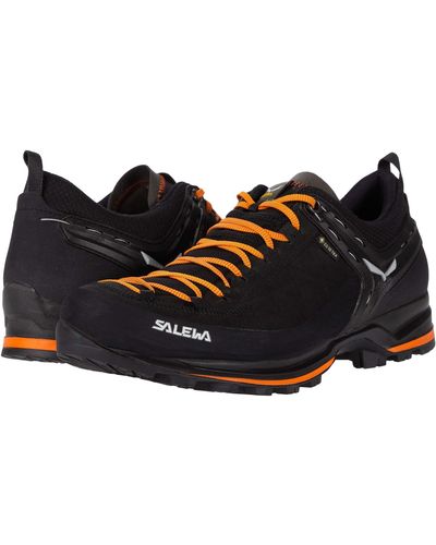 Salewa Mountain Sneaker 2 Gtx - Black