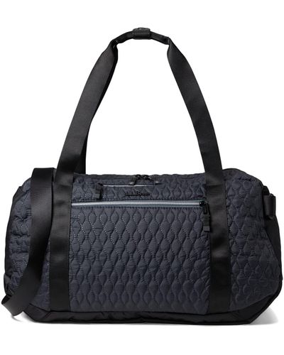 L.L. Bean Boundless Quilted Duffel - Black