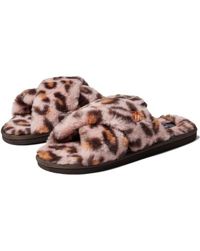 volcom slippers
