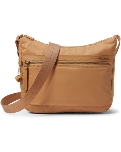 Hedgren Harper's Small Rfid Shoulder Bag - Brown