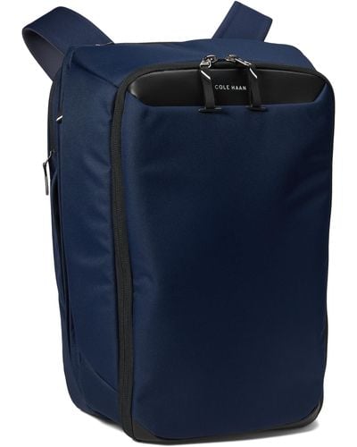 Cole Haan 72 Hour Backpack - Blue