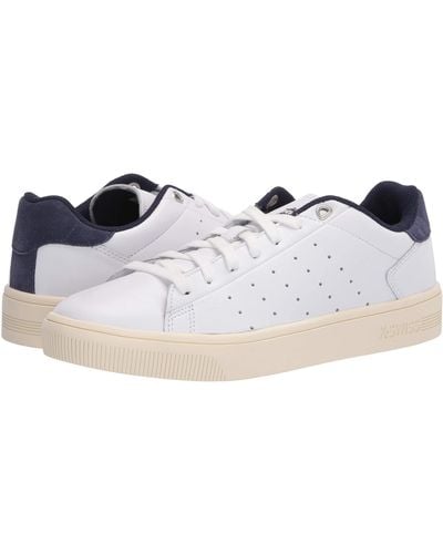 K-swiss Low-top sneakers for Men | Online Sale up to 60% off | Lyst