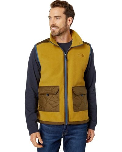 The North Face Royal Arch Vest - Metallic