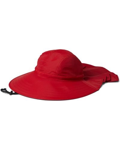 Sunday Afternoons Sundancer Hat - Red