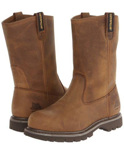 Caterpillar Boots for Women | Online Sale up to 76% off | Lyst