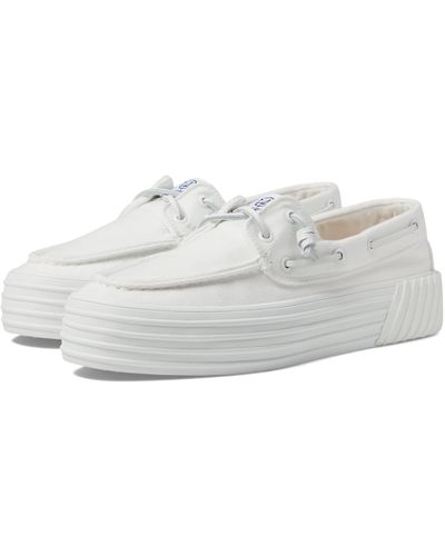 Sperry Top-Sider Bahama 2.0 Platform - White