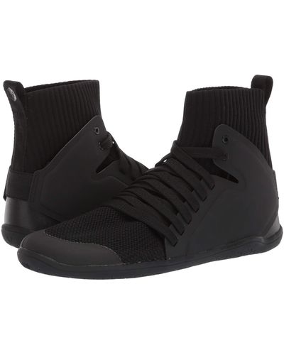 Vivobarefoot Kanna Hi Knit Mesh - Black