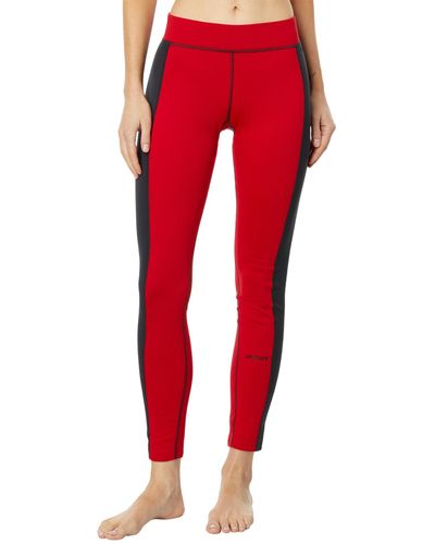 Spyder Charger Pants - Red
