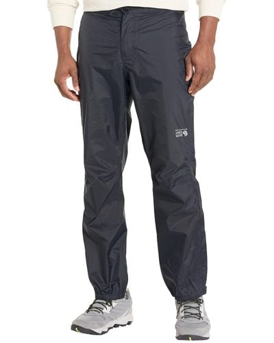 Mountain Hardwear Threshold Pants - Black