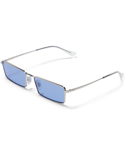 Ray-Ban 0rb3741 Emy - White