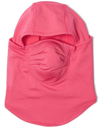 Hot Chillys Micro Elite Chamois Convertible Mask - Pink