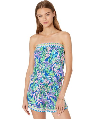 Lilly Pulitzer Playsuits for Women | Online Sale up to 60% off | Lyst