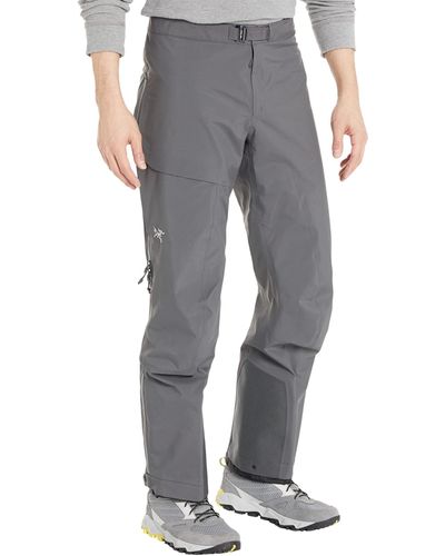 Gray Arc'teryx Pants, Slacks and Chinos for Men | Lyst