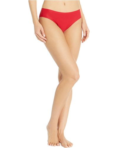 Chantelle Soft Stretch Bikini - Red