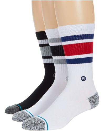 Stance The Boyd 3-pack - Blue