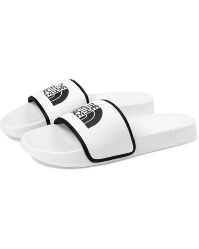 The North Face Base Camp Slide Iii - White