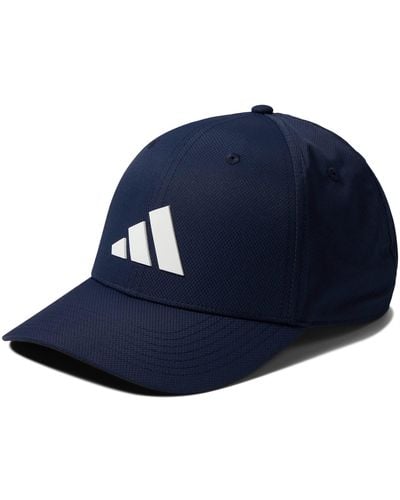 adidas Originals Tour Snapback Hat - Blue